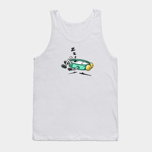 Snooze Tank Top